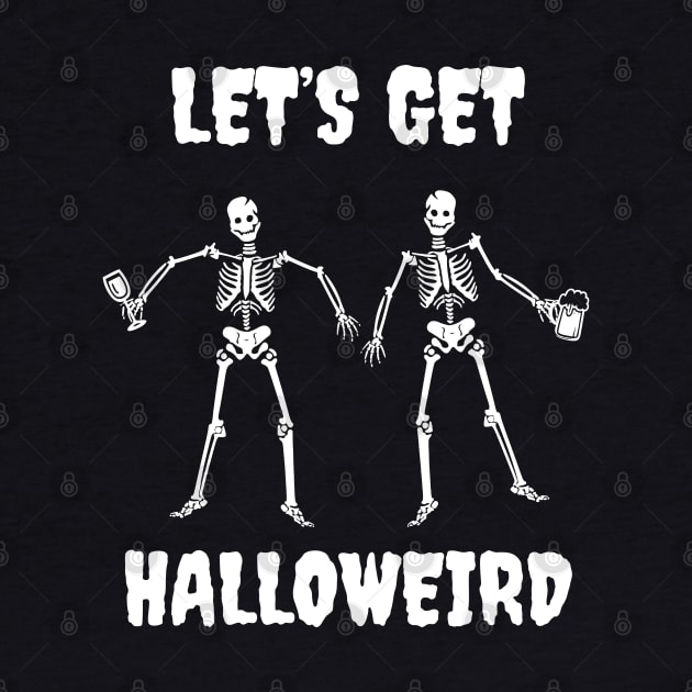 Let's Get Halloweird by LunaMay